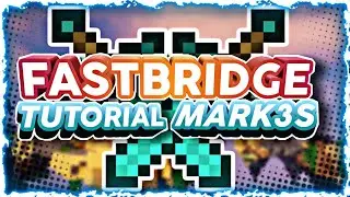 COME FARE I PONTI VELOCI nelle BEDWARS! ( Fastbridge )