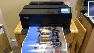 Best Printer ( 2025 Updated links ) | 1 | Epson SureColor P900