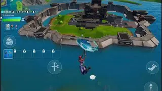 The Authority POI showcase! (Fortnite Chapter 2 Season 3)