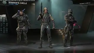 Black Ops 7 Multiplayer - Domination on Sleighjacked - 2025-12-27