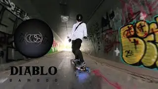 evolve diablo bamboo cruising - kingston to howden - tas