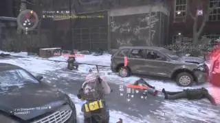 The Division - Supply Drop & Rogue Hunting