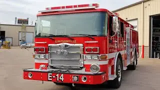 Enforcer&trade; Pumper &ndash; Simpsonville, SC