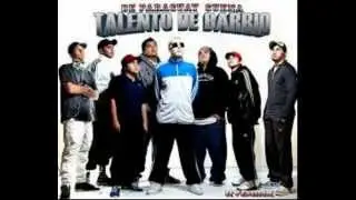 Talento de barrio - Tengo muchas alas -  cumbiero95