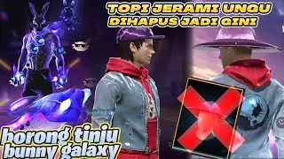 TOPI JERAMI UNGU DIHAPUS! BAHAS SKIN BARU DAN BORONG TINJU GALAXY!