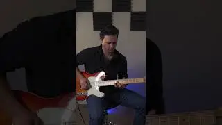 One More Last Chance - Vince Gill (Guitar Cover by Nick Tyler)