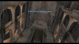 Prince of Persia: The Forgotten Sands (The Palace Courtyard) [No Commentary]