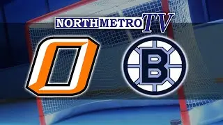 Girls Hockey: Osseo-Park Center at Blaine