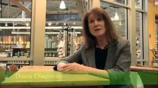 Interview with Diana Chapman, PCC Natural Food Markets