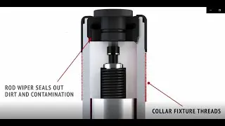 The BVA Difference -Take a look inside a BVA Cylinder to see what separates us from the competition.