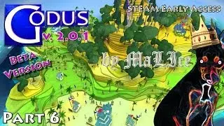 Godus Beta (ver. 2.0.1) Marathon by MaLIce (STEAM Early Access) - Part 6