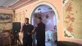 Адиль и Ваня Забайкальский