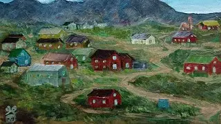 Belajar melukis menuju pegiat seni #99seni #9999art #99kolektor #99galeri #ambisiotakkanan