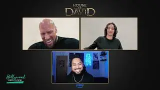 HOUSE OF DAVID (2025) | Interviews with Michael Iskander, Martyn Ford, Stephen Lang, a...