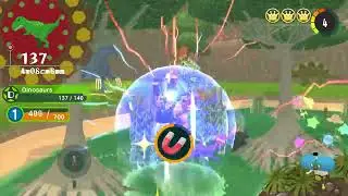 Once Upon A Katamari - Lots of Dinosaurs - 300 Dinosaurs (100%)