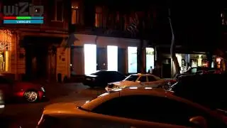 Видеовитрина в магазине или display led