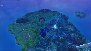 Temple of the noobs getting destroyed by rocket