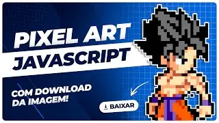 Projeto Pixel Art com HTML, CSS e JavaScript