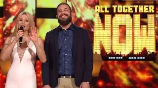 Amedeo Raciti - Nessun Dolore // ALL TOGETHER NOW ITALIA