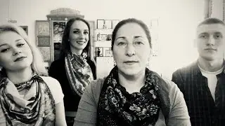 Этно-проект «KANVA» - Яблони на снегу