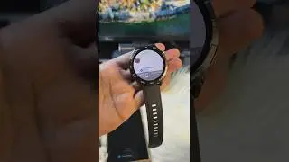 Cara Aktifkan Offline Map Di Huawei Watch GT Series #huaweiwatch #tutorial