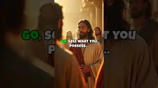 Jesus & the Rich Young Ruler &ndash; What Does It Really Mean