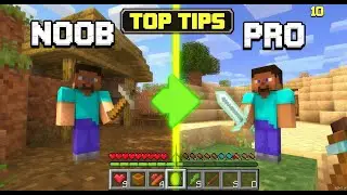 Строительство домов и баз в Minecraft