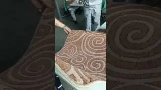 carpet overlocker, rugs overlocker, carpet whipping machine,carpet serger