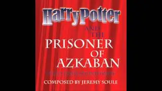 23 - Shrieking Shack - Harry Potter and the Prisoner of Azkaban: The Video Game Soundtrack