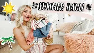 SUMMER PREGNANCY OUTFITS HAUL!!