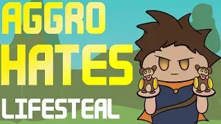 Yeah... Agrro decks Hate Lifesteal |Legends of Runeterra Animation | LOR Animation