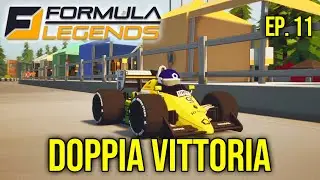 🏁 Partenza dal Fondo! | Formula Legends Gameplay ITA | #11