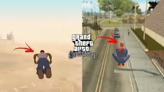 توب 10 | كلمات سر (اكواد) مجنونة وممتعة اتحداك تكون تعرفها😳|Gta san Andreas|