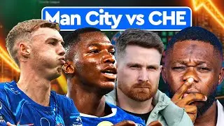 Man City vs Chelsea, First Test  After Enzo Maresca's Exit