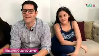 LOS ANDRADE DÍAZ Fin de año