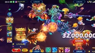 Bearfish hanya dengan kill tropong jecpot