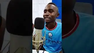 S.M.S Music 002 tukiwa live interview ndani ya blue radio huko Mombasa #blueradio #interview #kenya