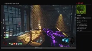 Team_Topwater's Live PS4 Broadcast