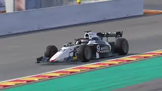 Spa Hotlap with Formula RSS 2 V6 2020 - 1.57.377 (Assetto Corsa)