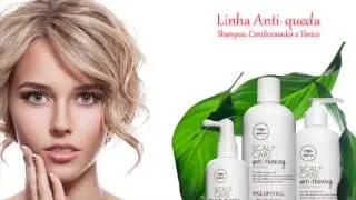 Tea Tree Scalp Anti-Thinning Tonic Paul Mitchell - Chic Mix