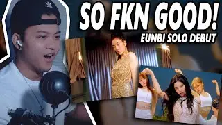 KWON EUNBI (권은비) - 'DOOR' MV | REACTION