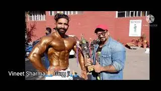 Life journey of GURBHEJ SINGH ,Guri bodybuilder