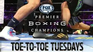 TOE TO TOE TUESDAY