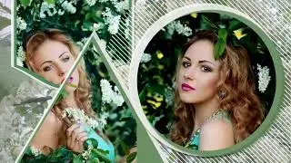 ❀  Белая черёмуха    -исп. Анна Герман-      ❀ Проект Proshow Producer
