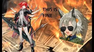 WILL I EVER LEARN (Arknights The Masses's Travels 300 PULL)