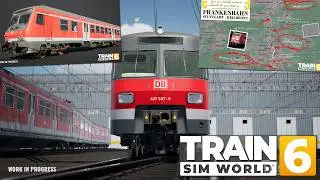 TSW 6 DIESE DEUTSCHEN DLC sollen NOCH 2025 f&uuml;r Train Sim World 6 erscheinen! [News]