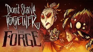 Boarrior Beatdown! - Don't Starve Together Gameplay - The Forge