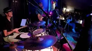 TEASER Tania Margarit & les 4 T&ecirc;tes Tribute to great jazz singers Live au Croco Bleu 2025