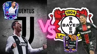 Ronaldo 96 vs Bailey 95 fifa mobile 21 // who is the best LW in fifa