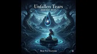 Unfallen Tears - Ambient Beat | Deep Atmospheric & Emotional Chill [Official Music Video]